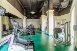 State of the Art Fitness Center 